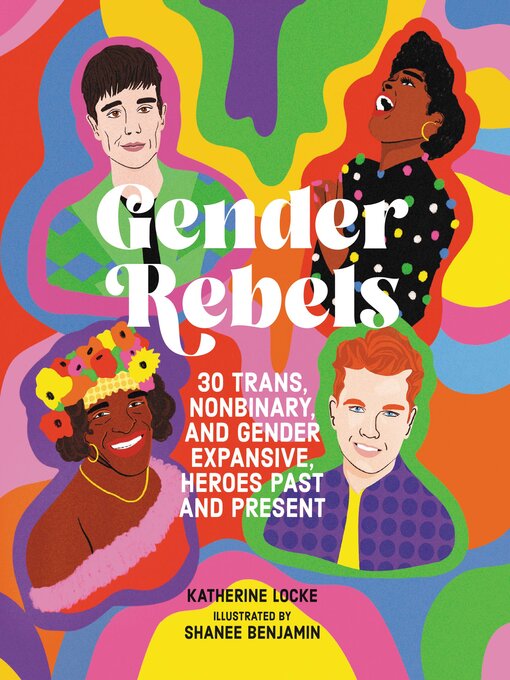 Title details for Gender Rebels by Katherine Locke - Available